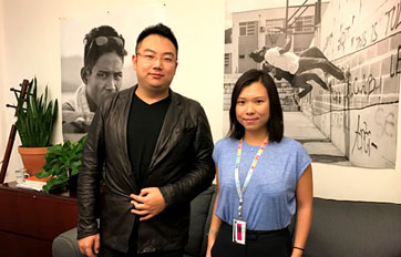 MEBO International——结合国我的世界2030成员